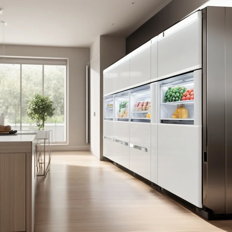 Dashboard Temperaturübersicht